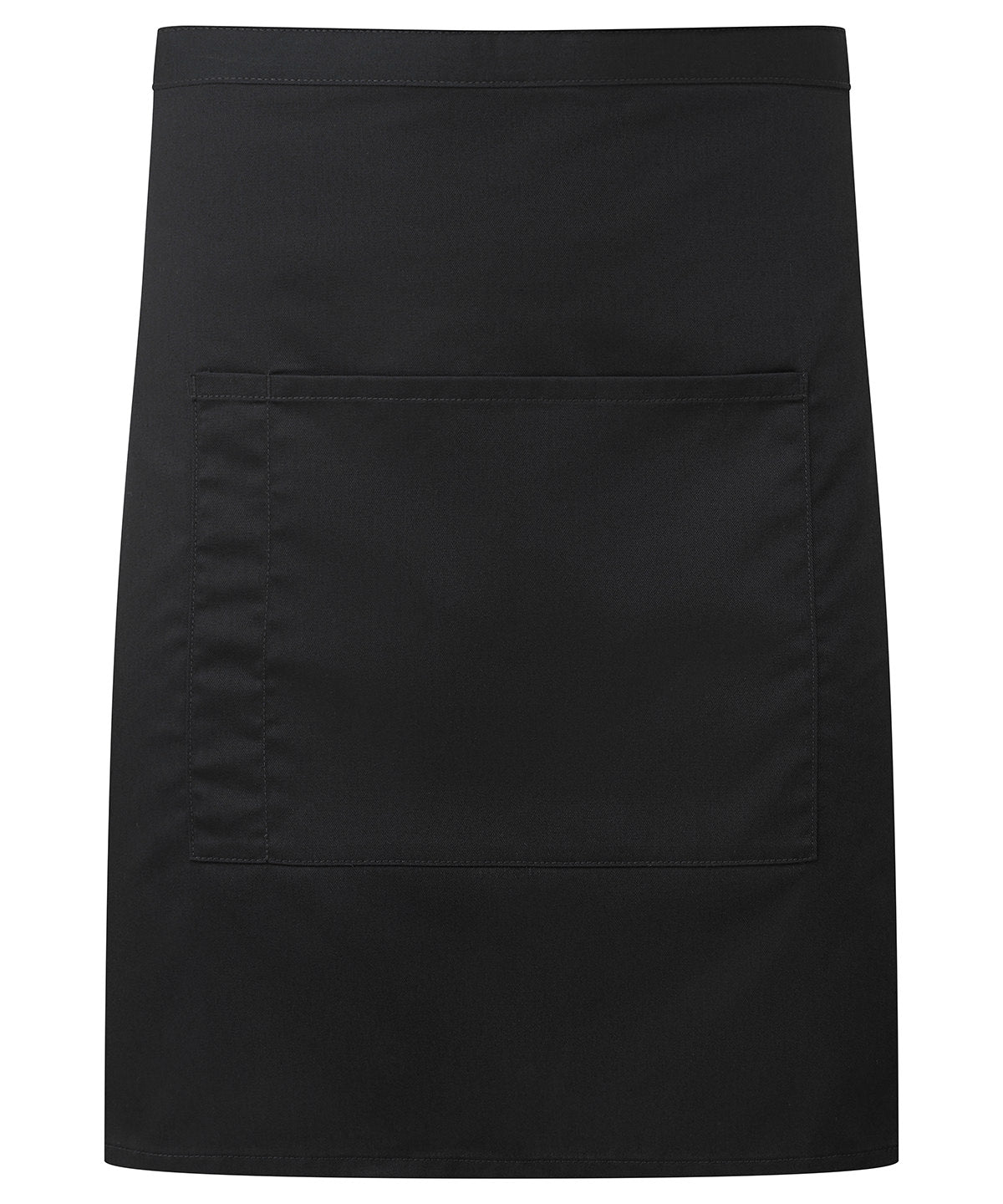 Premier - Colours collection mid-length pocket apron - PR141