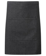 Premier - Colours collection mid-length pocket apron - PR141