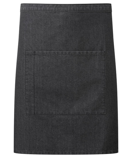 Premier - Colours collection mid-length pocket apron - PR141