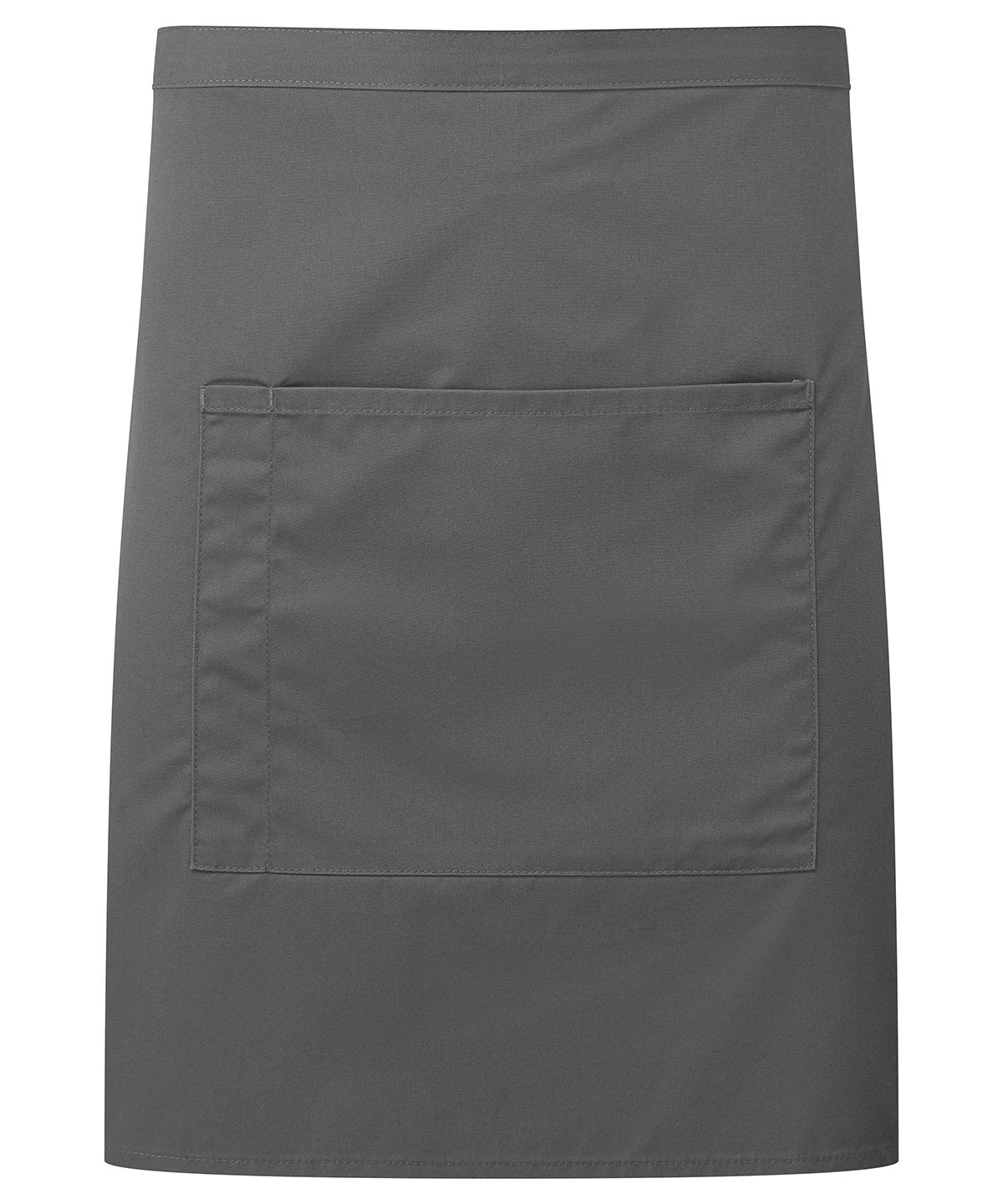 Premier - Colours collection mid-length pocket apron - PR141