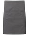 Premier - Colours collection mid-length pocket apron - PR141