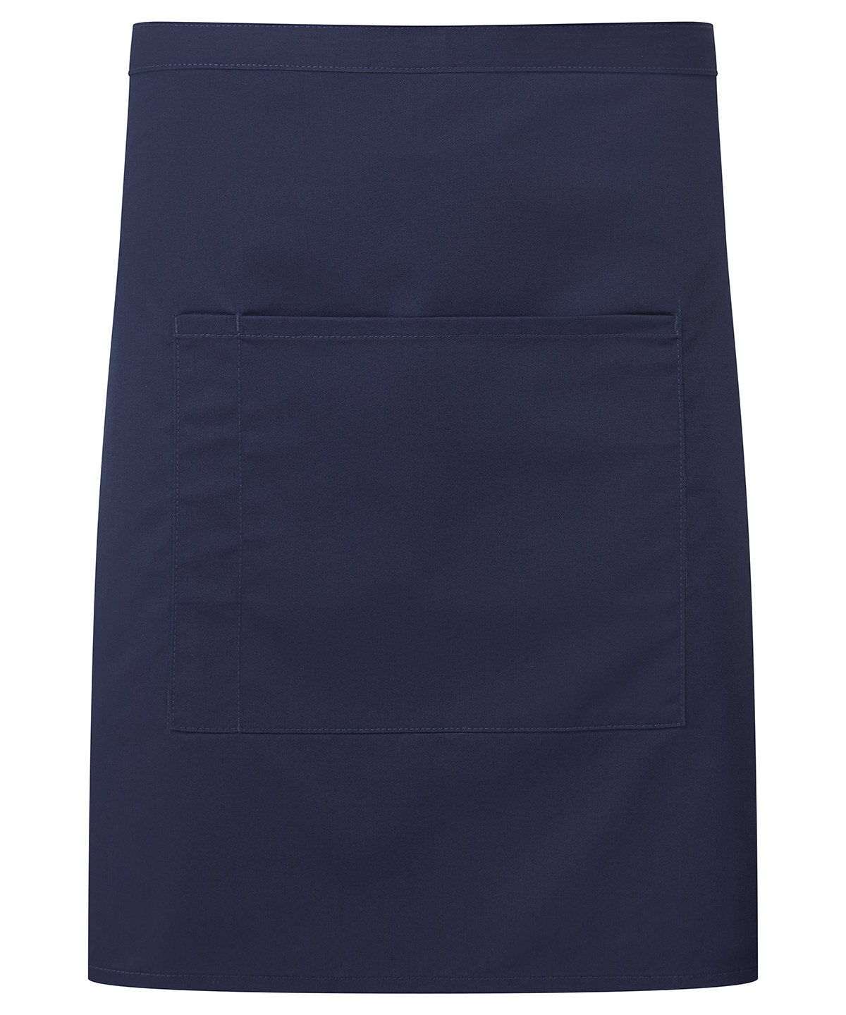 Premier - Colours collection mid-length pocket apron - PR141