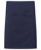 Premier - Colours collection mid-length pocket apron - PR141