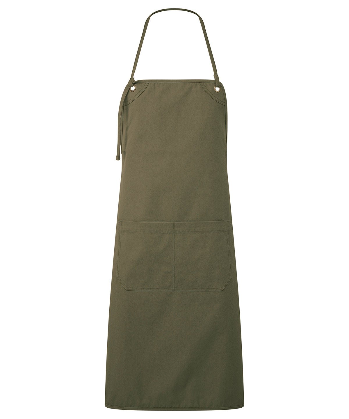 Premier - Artisans choice double-pocket canvas apron - PR181