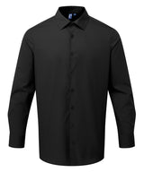 Premier - Long sleeve Recyclight poplin shirt - PR203