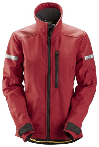 Snickers 1207 Allroundwork Womens Softshell Jacket
