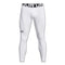 Under Armour ColdGear Leggings - White / XL - Sportswear