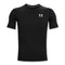 Under Armour HeatGear T-Shirt - Black / XL - Sportswear