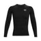 Under Armour HeatGear Longsleeve T-Shirt - Black / XL - Sportswear