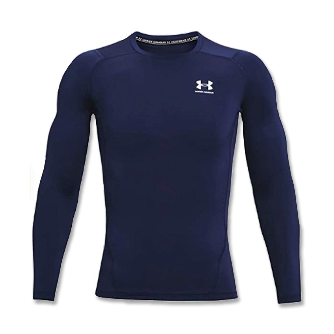 Under Armour HeatGear Longsleeve T-Shirt