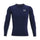 Under Armour HeatGear Longsleeve T-Shirt - Navy / XL - Sportswear