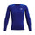 Under Armour HeatGear Longsleeve T-Shirt - Royal Blue / XL - Sportswear