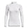 Under Armour Womens Authentics Mock - White / L - Sportswear