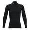 Under Armour ColdGear Compression Mock - Black / XL - Sportswear