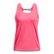 Under Armour Women’s Fly By Tank - Pink / L - Sportswear