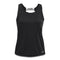 Under Armour Women’s Fly By Tank - Black / L - Sportswear