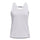 Under Armour Women’s Fly By Tank - White / L - Sportswear