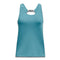 Under Armour Women’s Fly By Tank - Blue / L - Sportswear