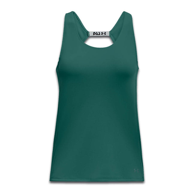 Under Armour Women’s Fly By Tank - Green / L - Sportswear