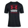 Under Armour GL Foundation T-Shirt - Black / XL - Sportswear