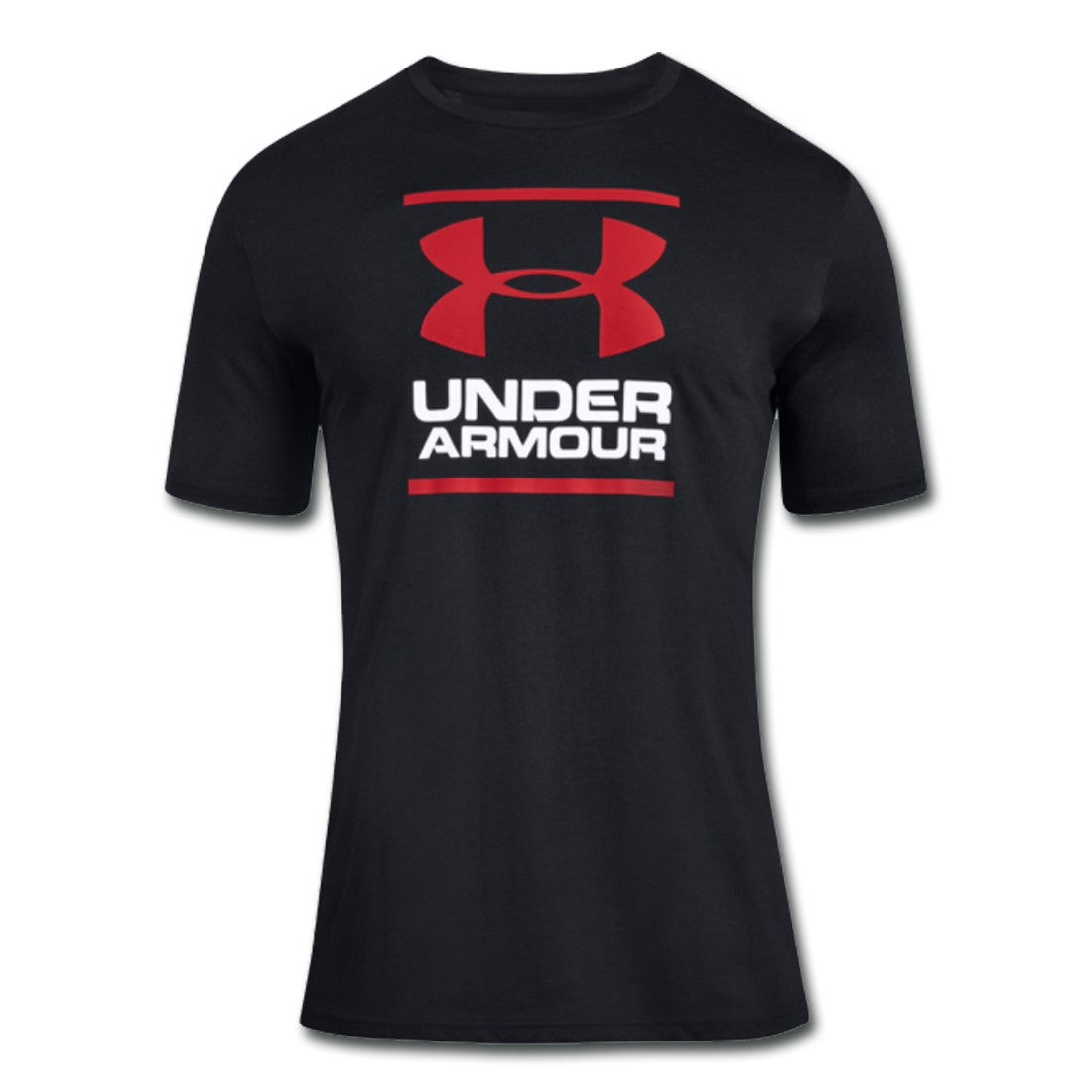 Under Armour GL Foundation T-Shirt - Black / XL - Sportswear