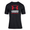 Under Armour GL Foundation T-Shirt - Black / XL - Sportswear
