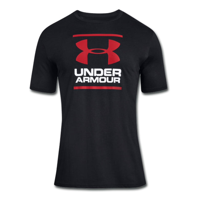 Under Armour GL Foundation T-Shirt - Black / XL - Sportswear