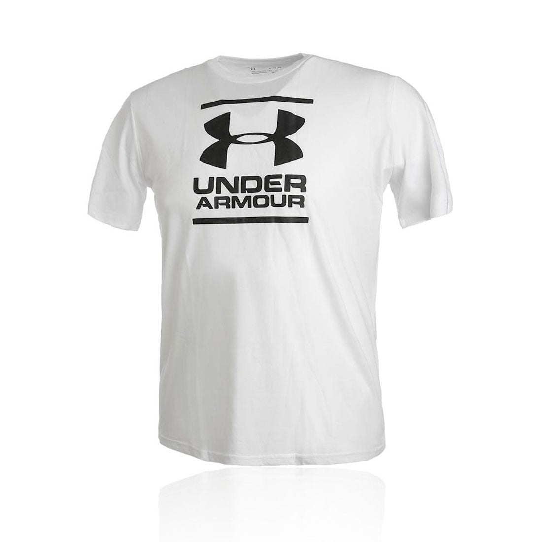 Under Armour GL Foundation T-Shirt - White / XL - Sportswear