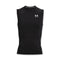 Under Armour HeatGear Sleeveless T-Shirt - Black / XL - Sportswear