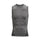 Under Armour HeatGear Sleeveless T-Shirt - Carbon Heather / XL - Sportswear