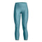Under Armour Women’s HeatGear No-Slip Waistband Ankle Leggings - Blue / XL - Sportswear