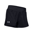 Under Armour Women’s Launch SW Go All Day Shorts - Black / L - Sportswear