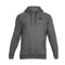 Under Armour Rival Fleece Hoodie - Charcoal / XL - Sportswear