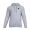 Under Armour Rival Fleece Hoodie - Grey / XL - Sportswear