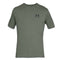 Under Armour Sportstyle Logo T-Shirt - Green / XL - Sportswear