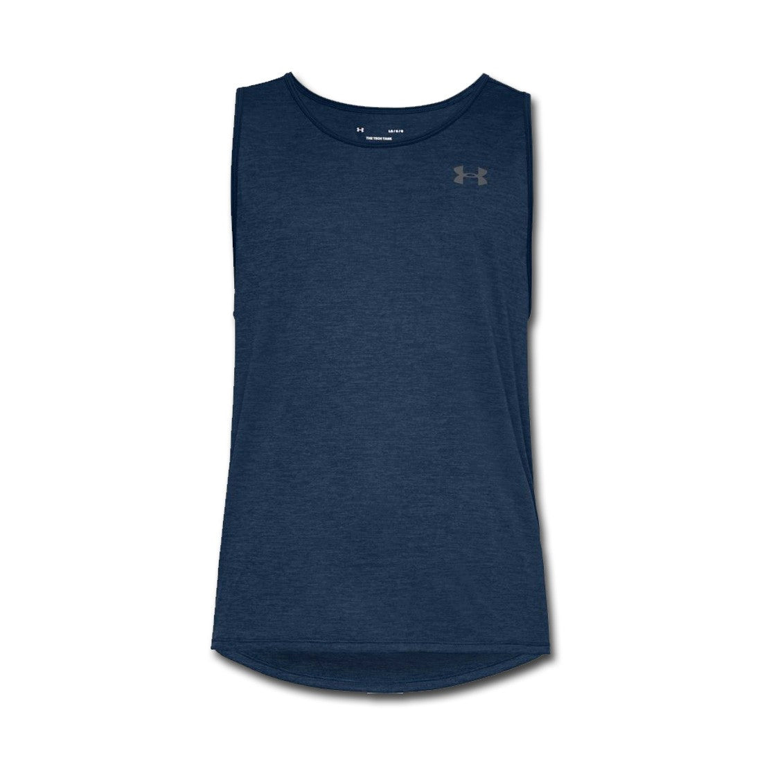 Under Armour Tech 2.0 Tank - Navy / XL - Sportswear