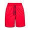 Under Armour Tech Mesh Shorts - Red / XL - Sportswear