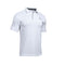 Under Armour Tech Polo - White / XL - Sportswear