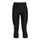 Under Armour Women’s HeatGear No-Slip Waistband Capri Leggings - Black / L - Sportswear