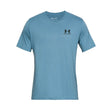 Under Armour Sportstyle Logo T-Shirt - Blue / XL - Sportswear